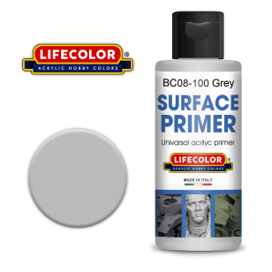 Grey acrylic primer 100ml