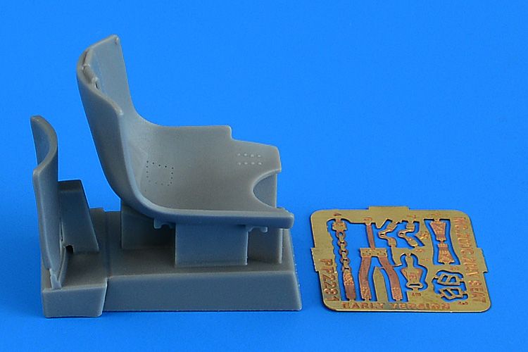 1:32 Macchi MC.202 seat - early v.