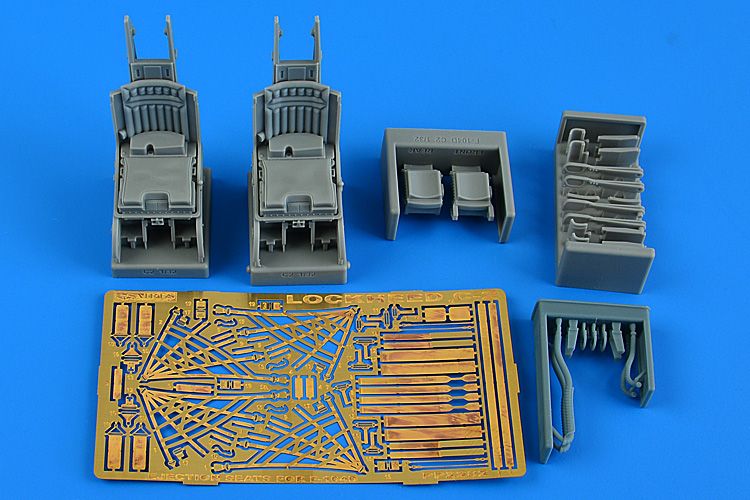 1:32 Lockheed C-2 ejection seats for F-104D