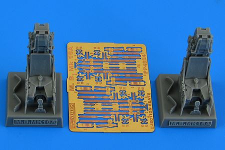 1:48 M.B. Mk 16A ejection sets for Eurofighter