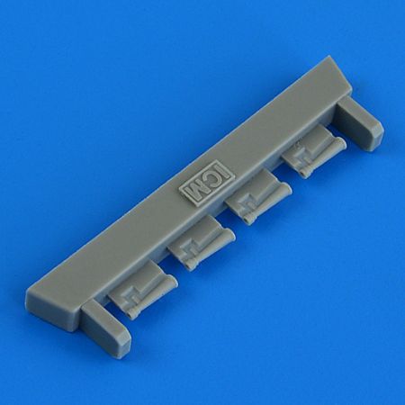 1:32 DH-82 Tiger Moth venturi tubes
