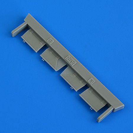 1:48 DH-82 Tiger Moth venturi tubes