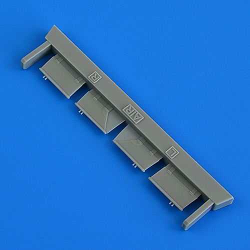 1:48 DH-82 Tiger Moth cockpit doors