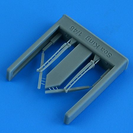1:48 Westland Sea King wipers