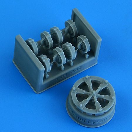 1:48 Westland Lysander Mk.I/III drum magazines
