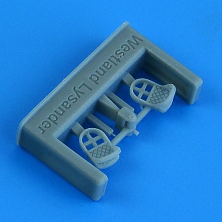 1:48 Westland Lysander Mk.I/III pedals