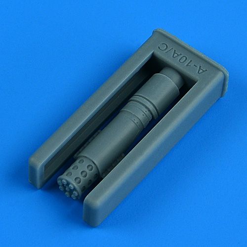 1:72 A-10A/C Thunderbolt II gun barrels