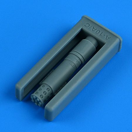1:72 A-10A/C Thunderbolt II gun barrels