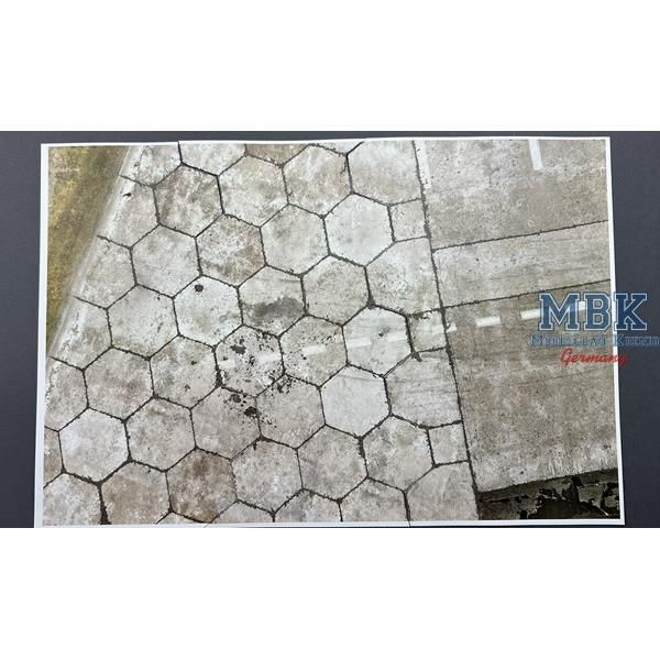 1:35 Sowjetisches / Osteuropäisches Flugfeld Limitiert