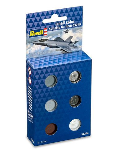 F-35 Lightning II - Revell Email Color
