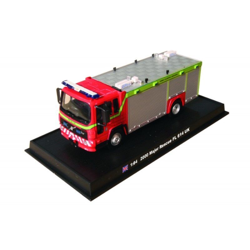 1:64 2000 Major Rescue FL 614 UK
