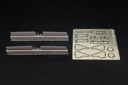 1:144 P-51D Mustang (Platz-Eduard-Bego)