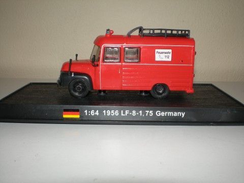 1:64 1956 LF-8-1,75 Germany