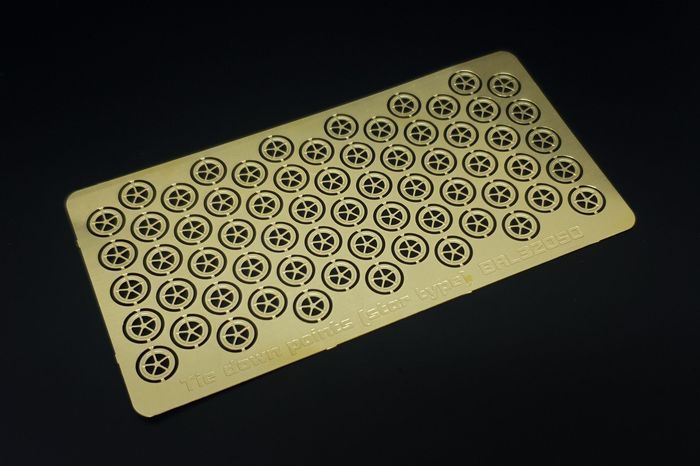 1:32 Tie down points (star type)