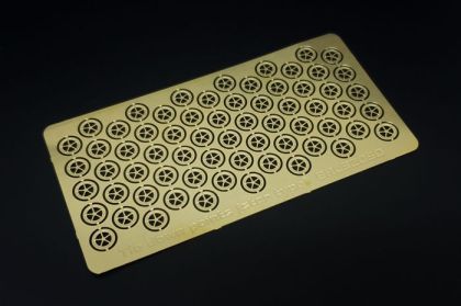 1:32 Tie down points (star type)