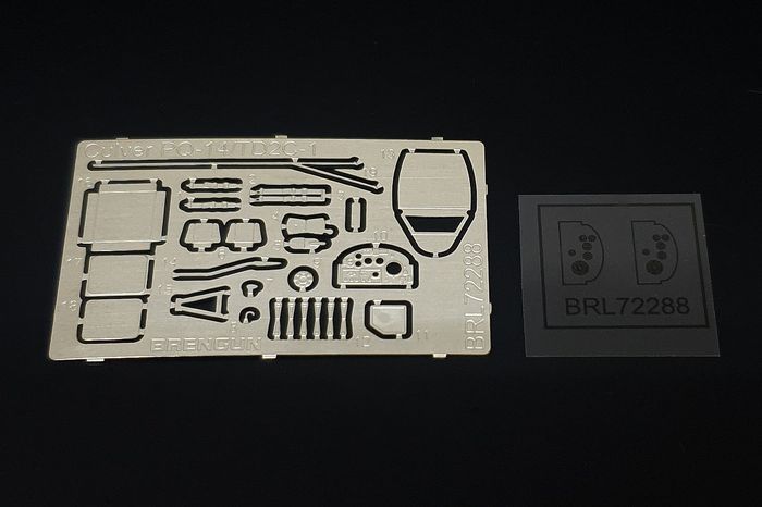 1:72 Culver PQ-14/TD2C-1