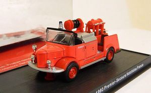 1:64 1960 Premier-Secours Hotchkiss France