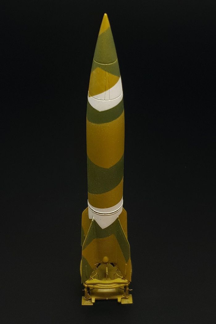 1:120 German rocket V-2/A4