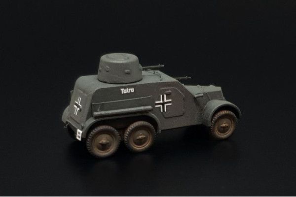 1:120 Tatra OA vz.30 armored car