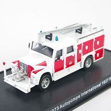 1:50 1973 Autopompe International 1627 Wasterlain Belgium