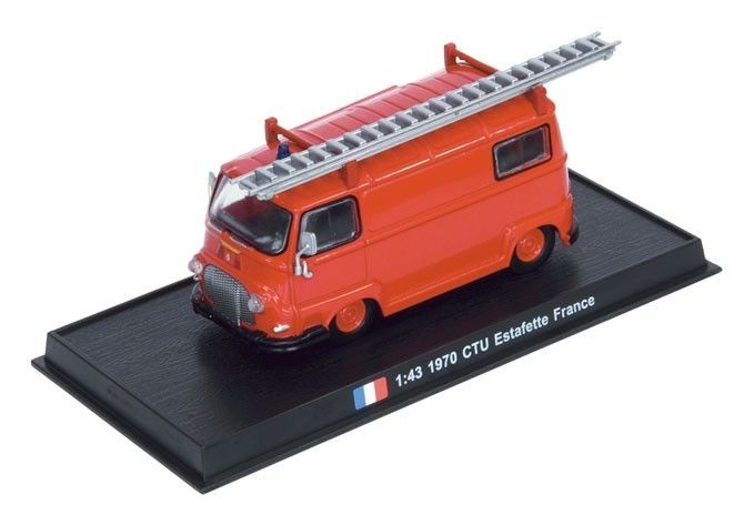 1:43 1970 CTU Estafette France