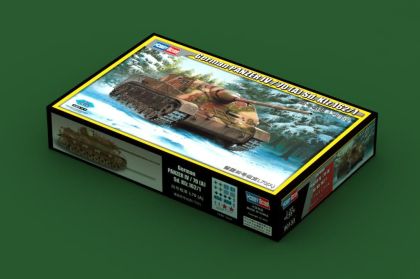 1:35 German PANZER IV/70 (A)Sd. Kfz.162/1