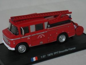 1:57 1970 FPT Drouville France