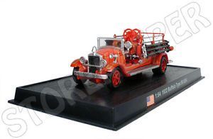 1:64 1932 Buffalo Type 50 USA