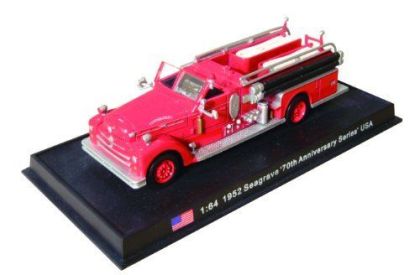 1:64 1952 Seagrave '70th Anniversary Series' USA
