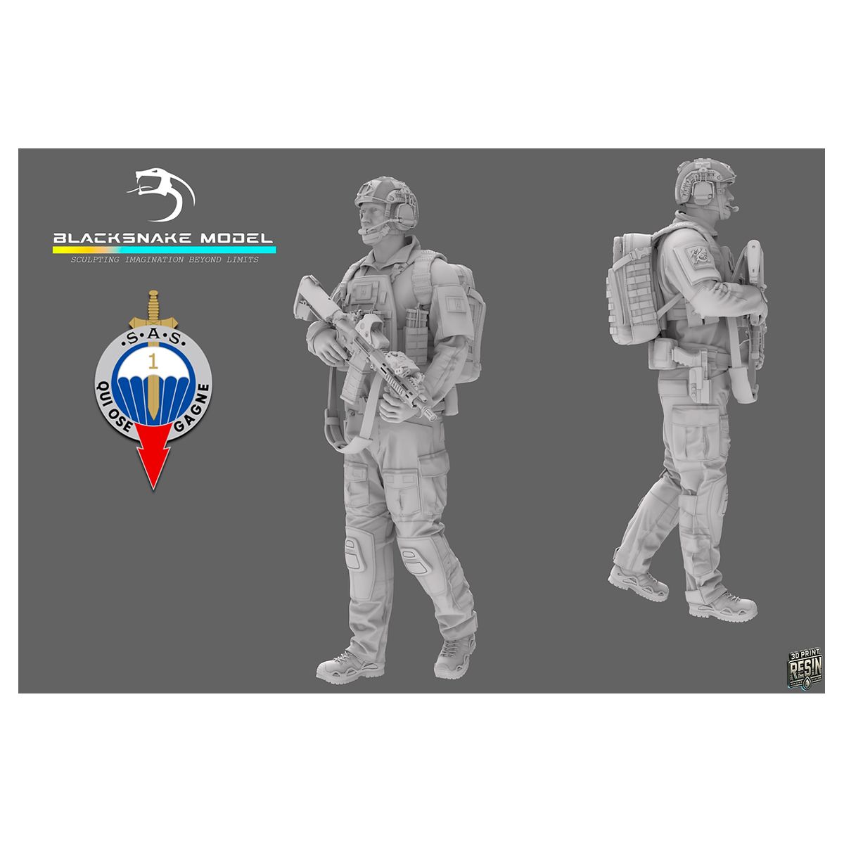 1:35 1st RPIMA French SAS 02