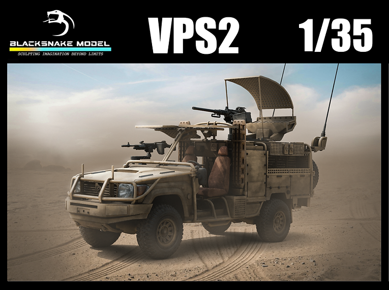1:35 Vehicle VPS 2