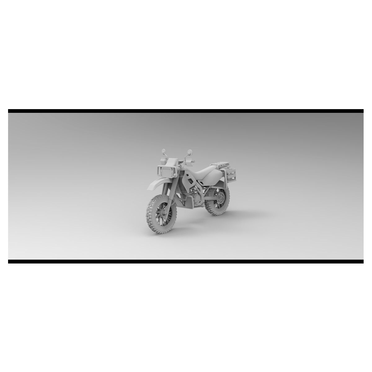 1:35 Moto-Cross Special Forces