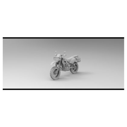 1:35 Moto-Cross Special Forces