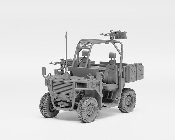 1:35 Rider Unac Fardier