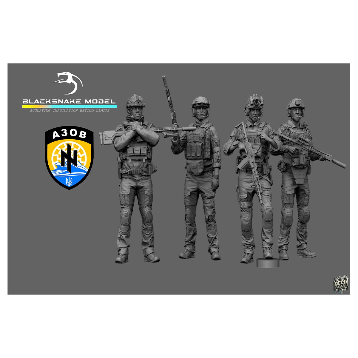 1:72 Ukrainien Pack
