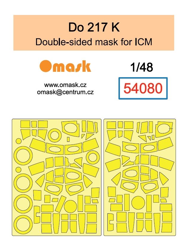 1:48 Do 217 K double-sided mask (for ICM)