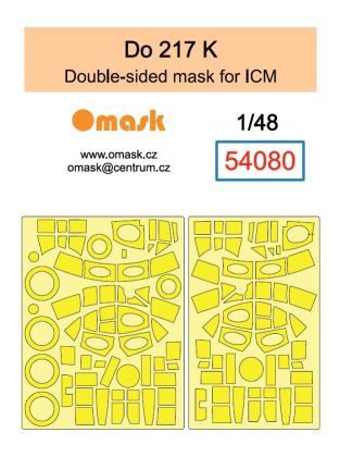 1:48 Do 217 K double-sided mask (for ICM)