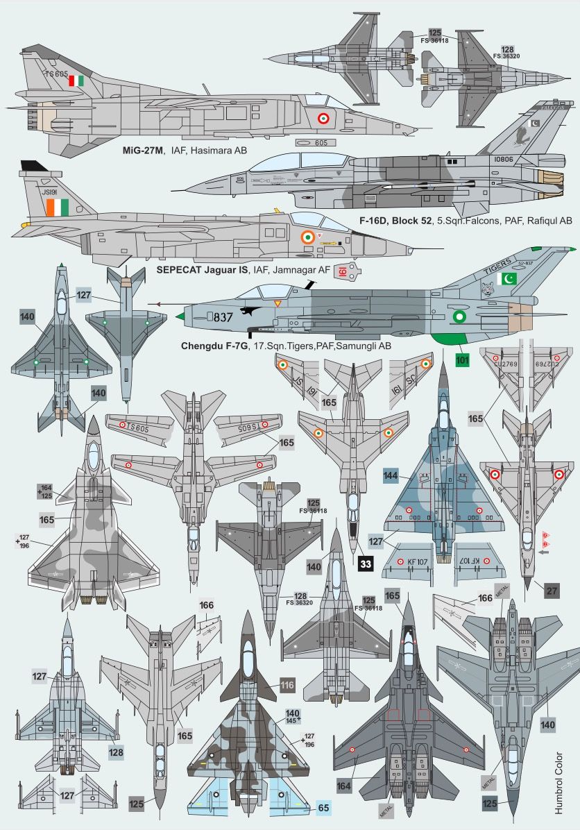 1:72 Hot Glaciers Of Kashmir