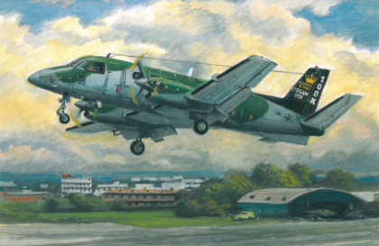 1:72 C-95AM Light Military Transporter (Brazil AF)