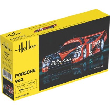 1:43 Porsche 962