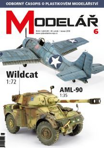 Modelář č. 06/2018