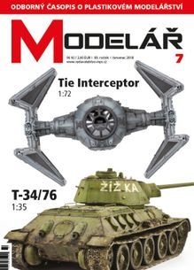 Modelář č. 07/2018