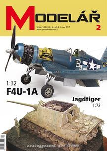 Modelář č.02/2017