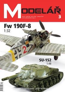 Modelář č.03/2017