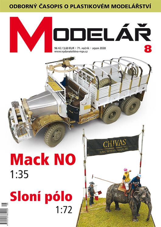 Modelář č.8/2020