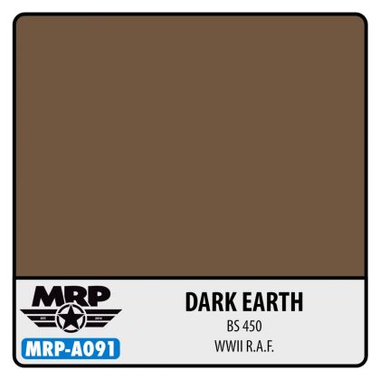 MRP-A091 DARK EARTH