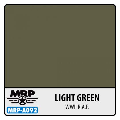 MRP-A092 LIGHT GREEN