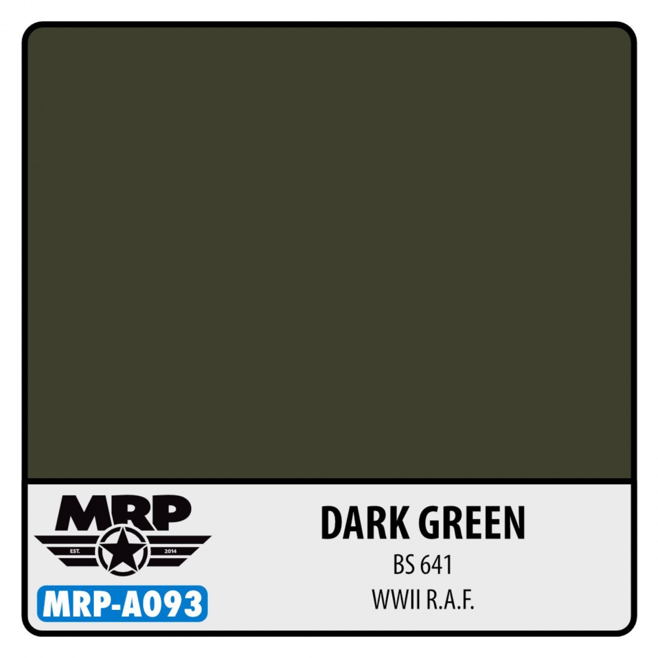 MRP-A093 DARK GREEN
