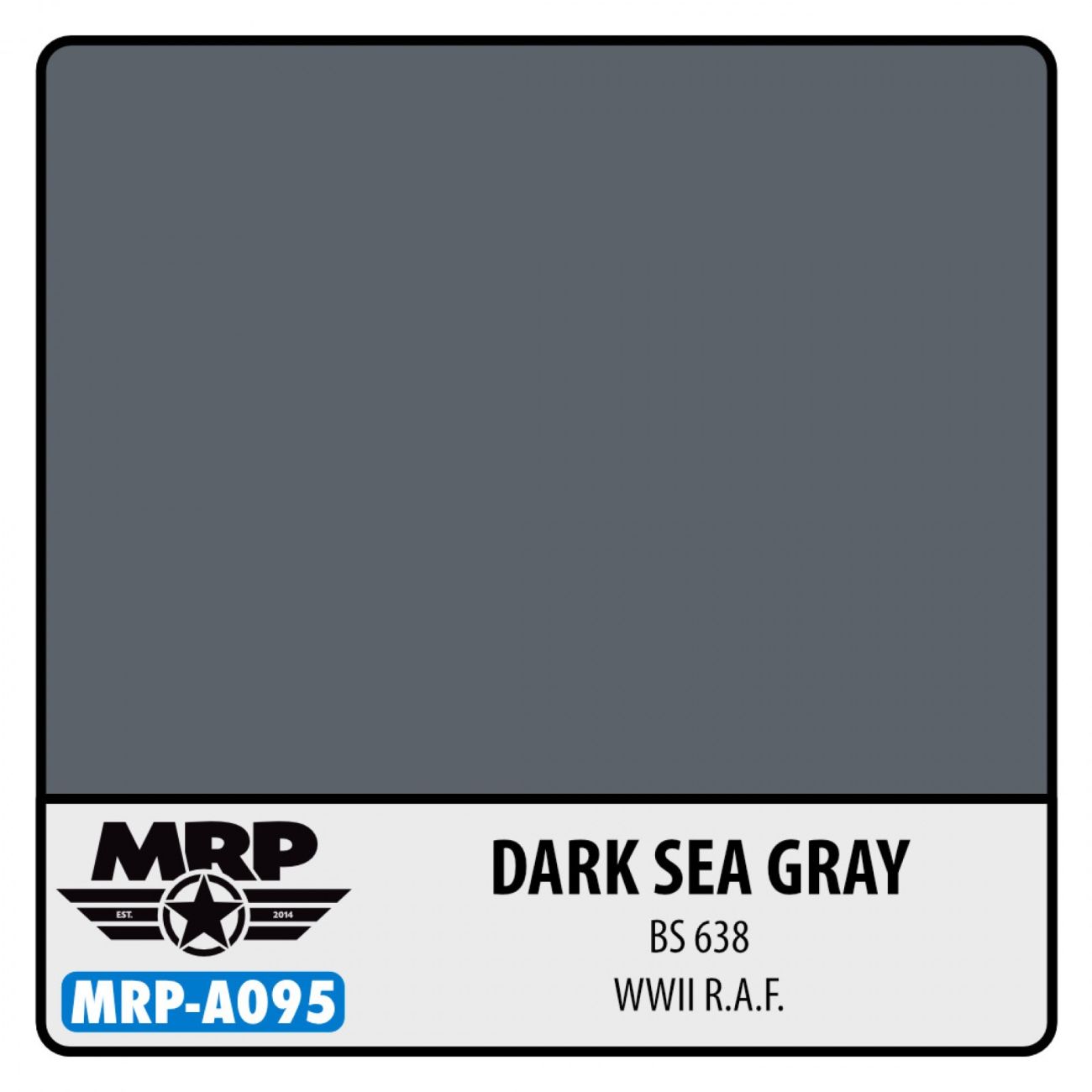 MRP-A095 DARK SEA GREY