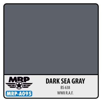 MRP-A095 DARK SEA GREY